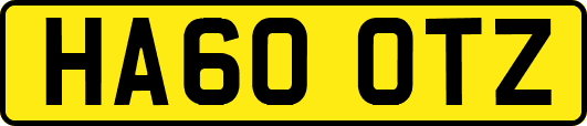 HA60OTZ