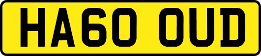 HA60OUD
