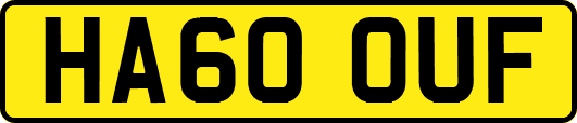 HA60OUF