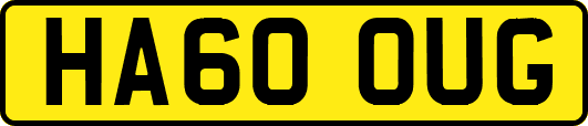 HA60OUG