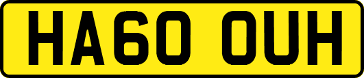 HA60OUH