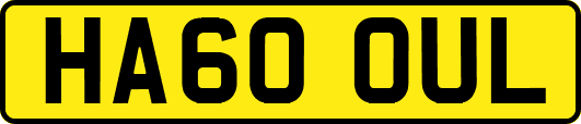 HA60OUL
