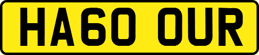 HA60OUR
