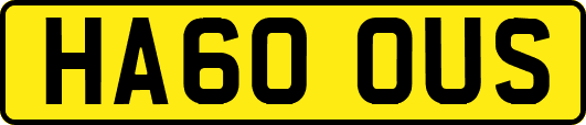 HA60OUS