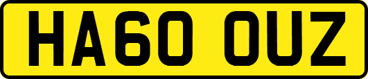 HA60OUZ
