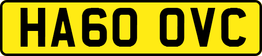 HA60OVC