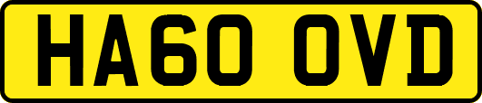 HA60OVD