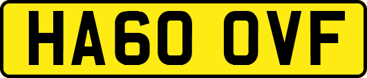 HA60OVF