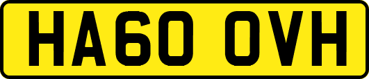 HA60OVH