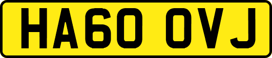 HA60OVJ