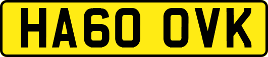 HA60OVK