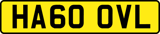 HA60OVL