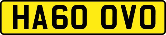 HA60OVO