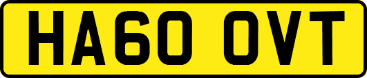 HA60OVT