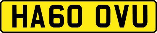 HA60OVU