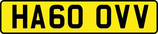 HA60OVV