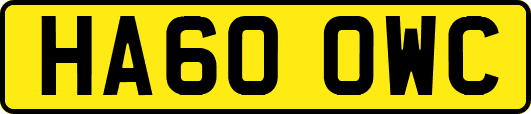 HA60OWC