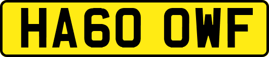 HA60OWF