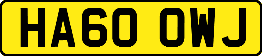 HA60OWJ