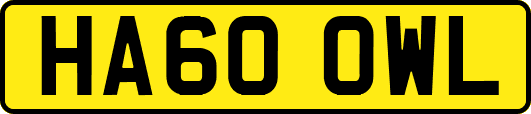 HA60OWL