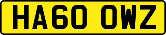 HA60OWZ
