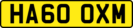 HA60OXM