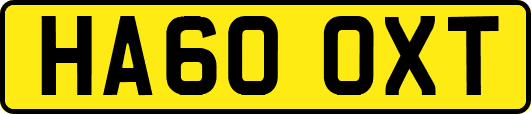 HA60OXT