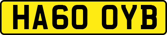 HA60OYB