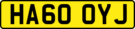 HA60OYJ