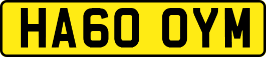HA60OYM