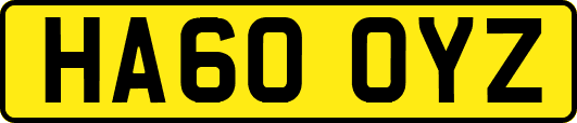HA60OYZ