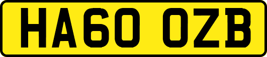 HA60OZB