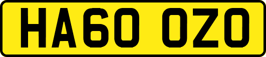 HA60OZO