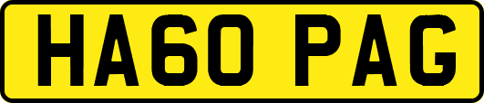 HA60PAG