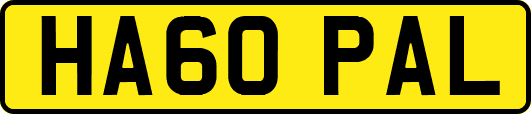 HA60PAL
