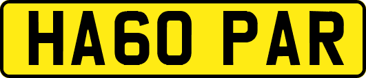 HA60PAR