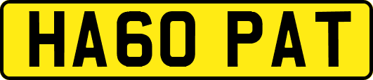 HA60PAT