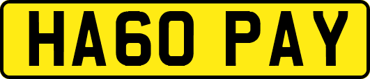 HA60PAY