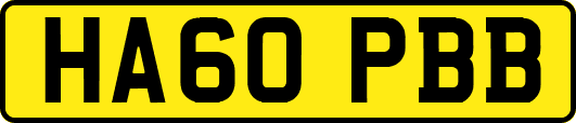 HA60PBB