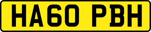 HA60PBH