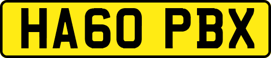 HA60PBX