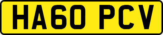 HA60PCV