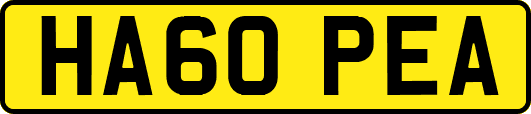 HA60PEA