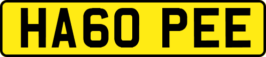 HA60PEE