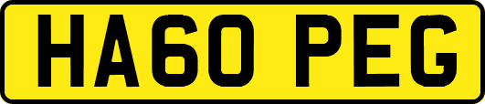 HA60PEG