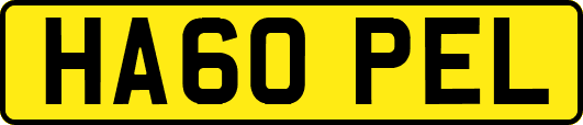 HA60PEL