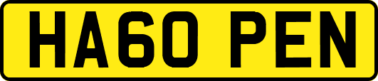 HA60PEN