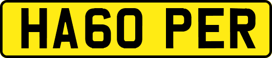 HA60PER