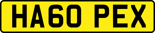HA60PEX