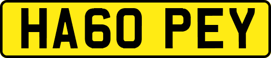 HA60PEY